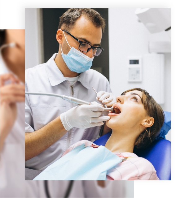 Consultas Odontológicas