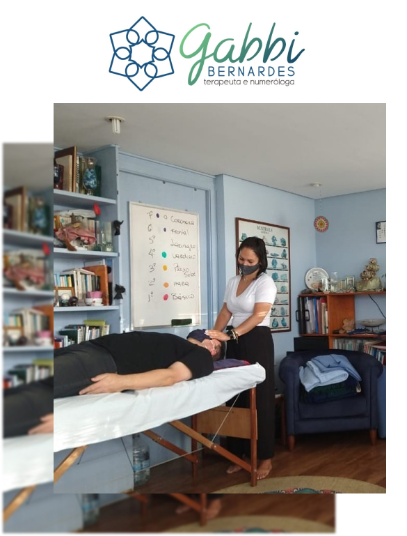 Gabbi Bernardes Terapeuta e Numeróloga