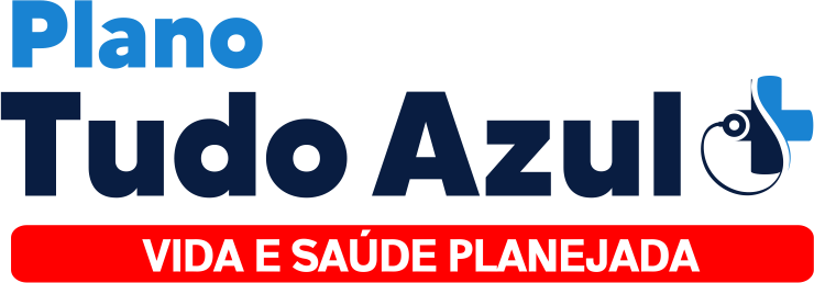 Logo Plano Tudo Azul